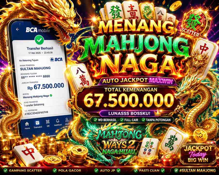 Mahjong Ways 2: Alasan Game Ini Banyak Mendapat Perhatian Pemain